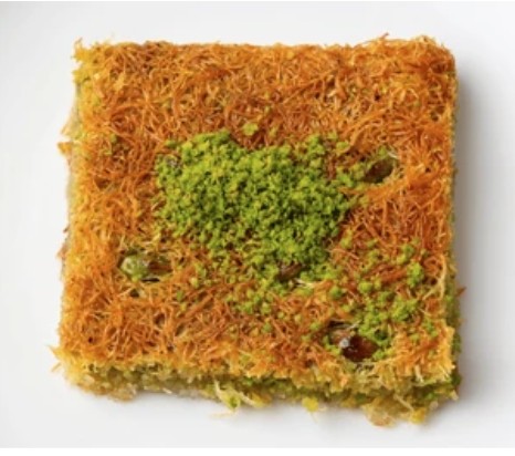 Doyurucu Porsiyon 750 Gr Tel Kadayıf Tatlısı